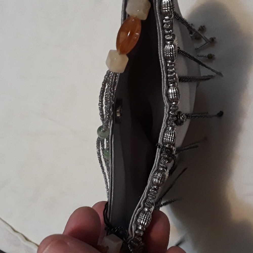 Savanna Evening Bag - Picture 2 of 4
